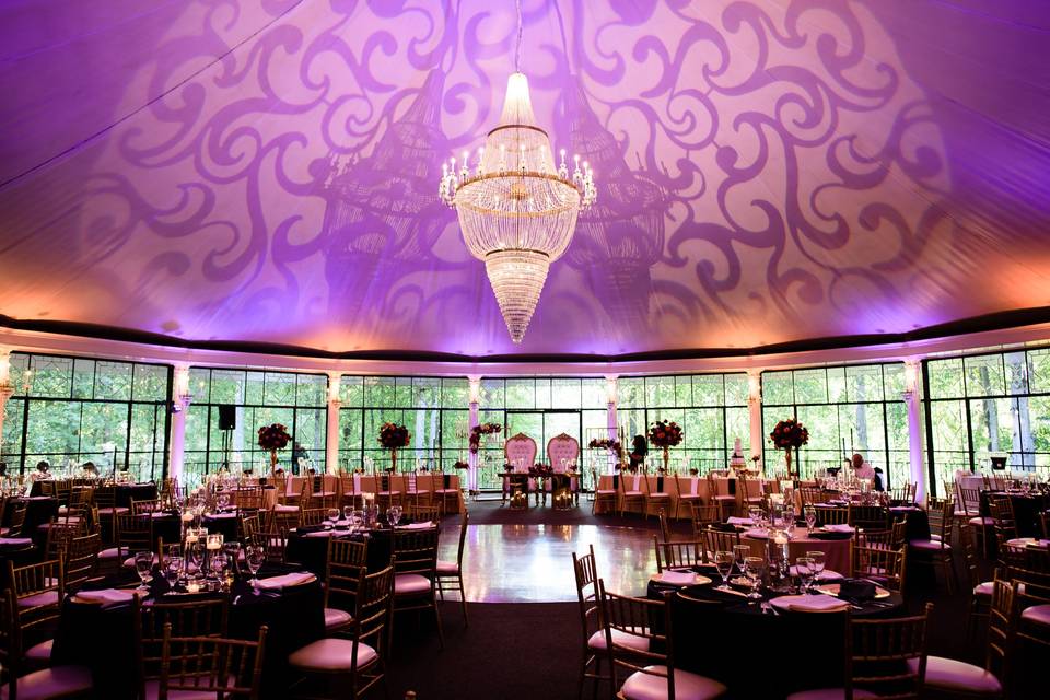 Crystal Garden Ballroom