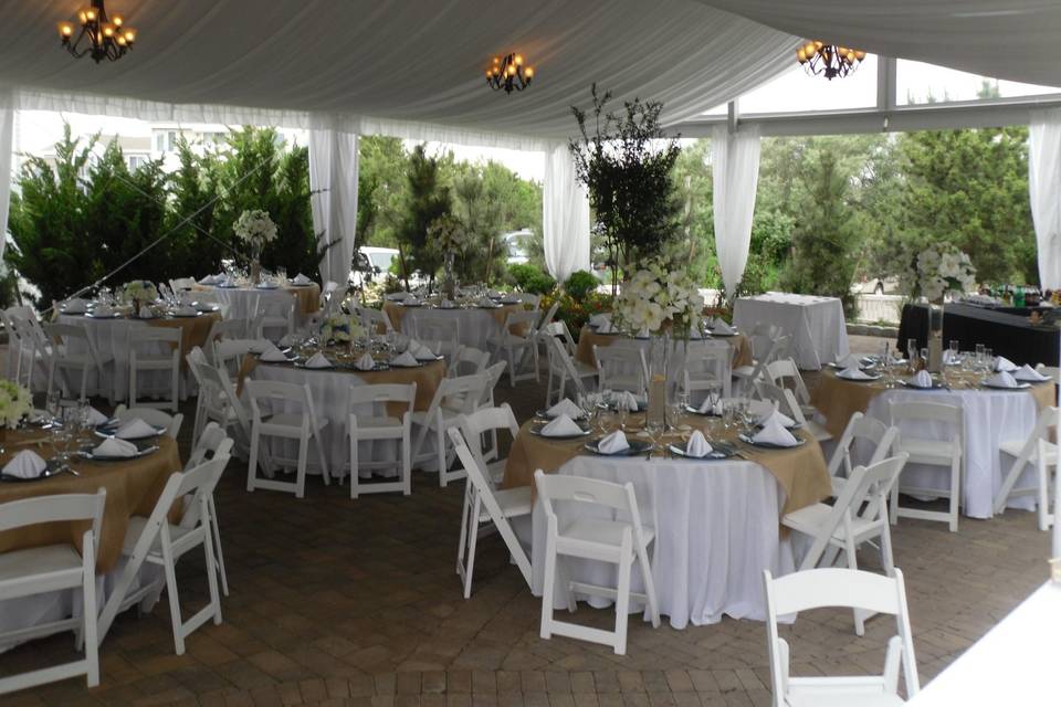 Touch of Elegance Ballroom & Catering Services