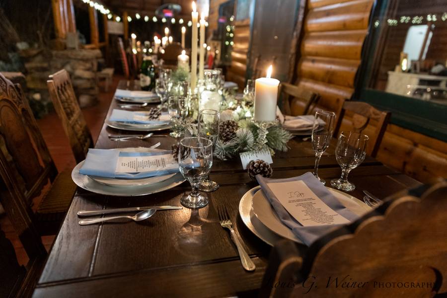 Veranda Dining