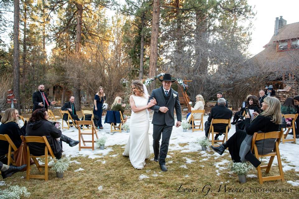 Winter Ceremony