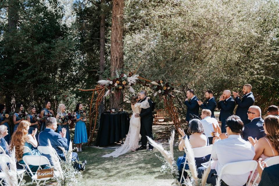 June Ceremony