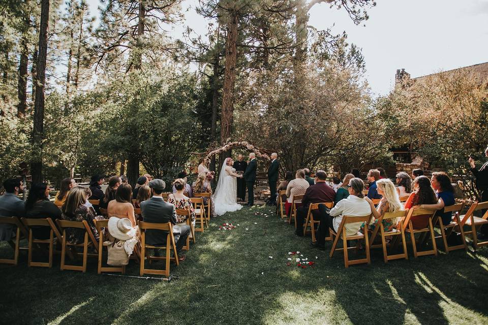 October Ceremony