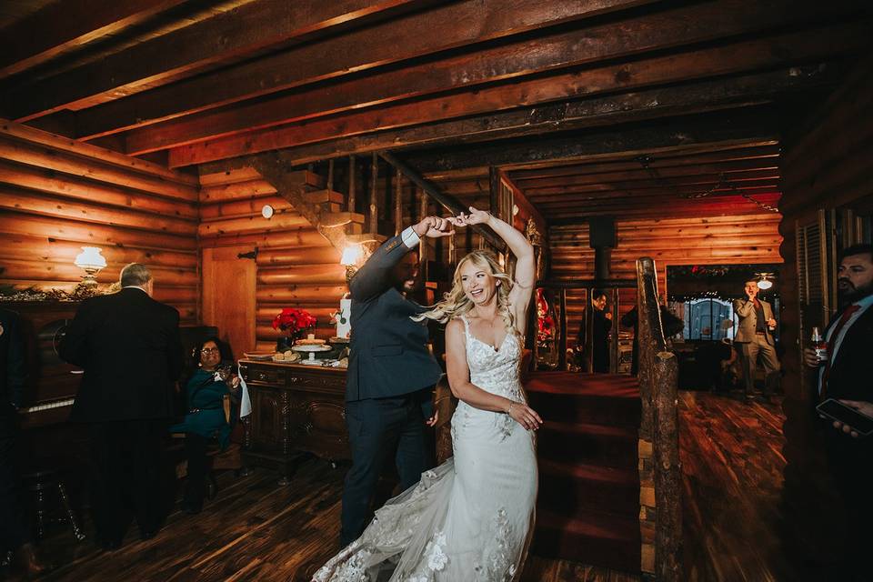 Indoor Dancing