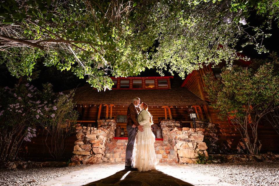 Gold Mountain Manor