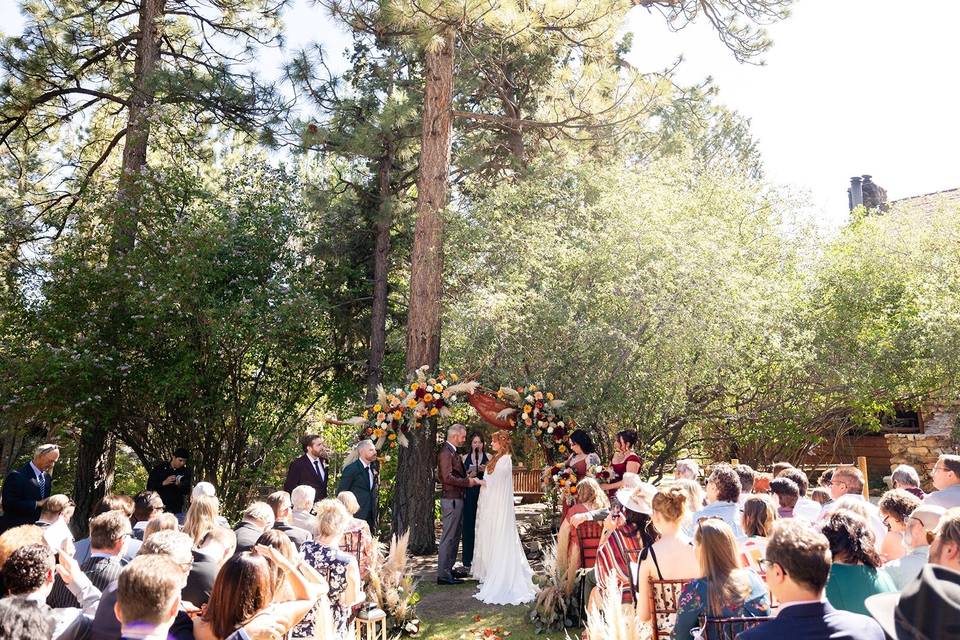 June Ceremony