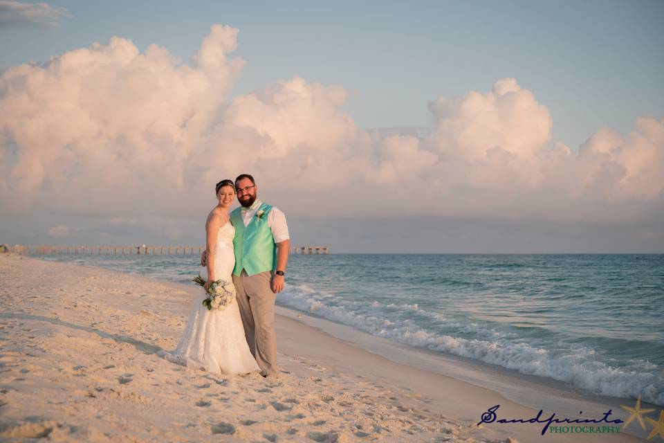 Panama City Beach Wedding