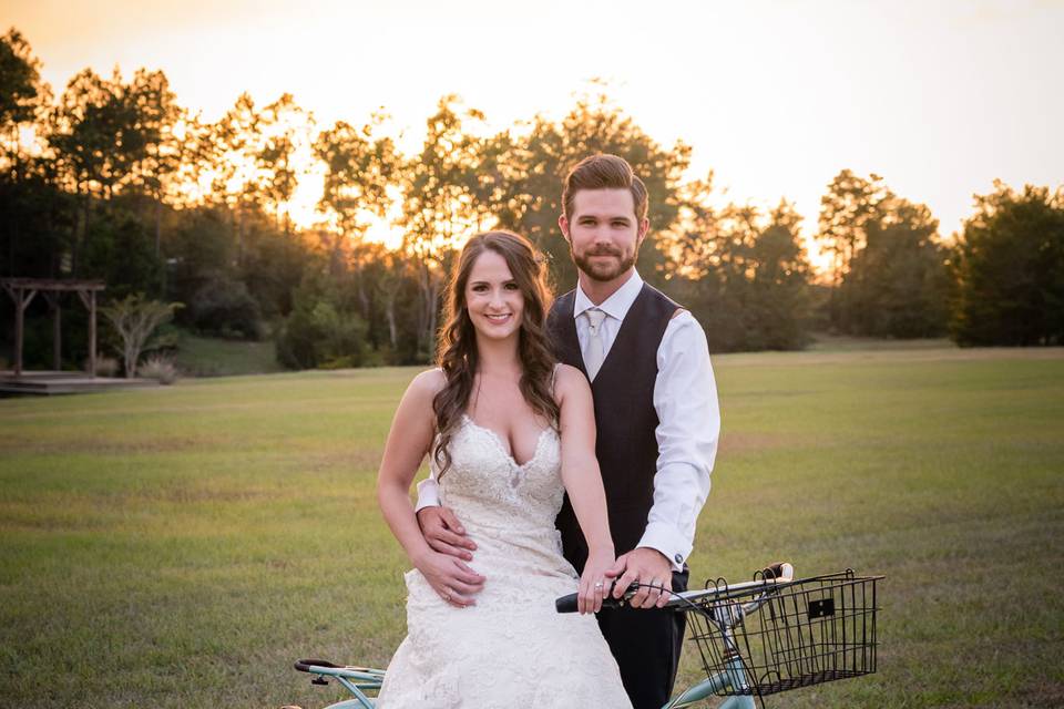 Southern Lea Farms Wedding