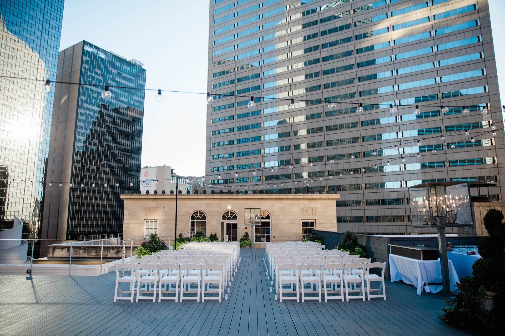 The Venue at 400 North Ervay by Boxwood - Venue - Dallas, TX - WeddingWire