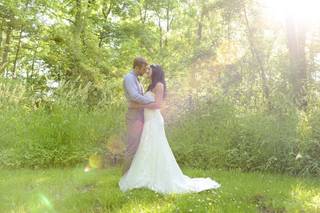 Tracy & Riva Modern Wedding Photography