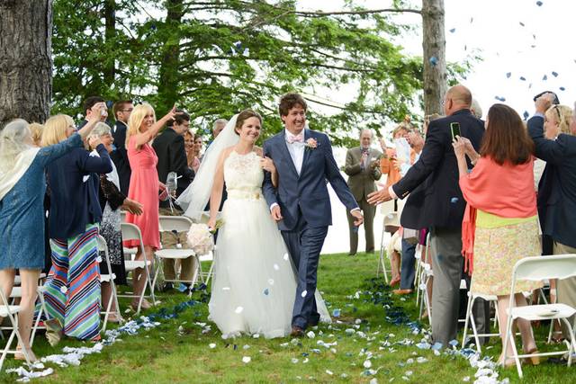 Tracy & Riva Modern Wedding Photography