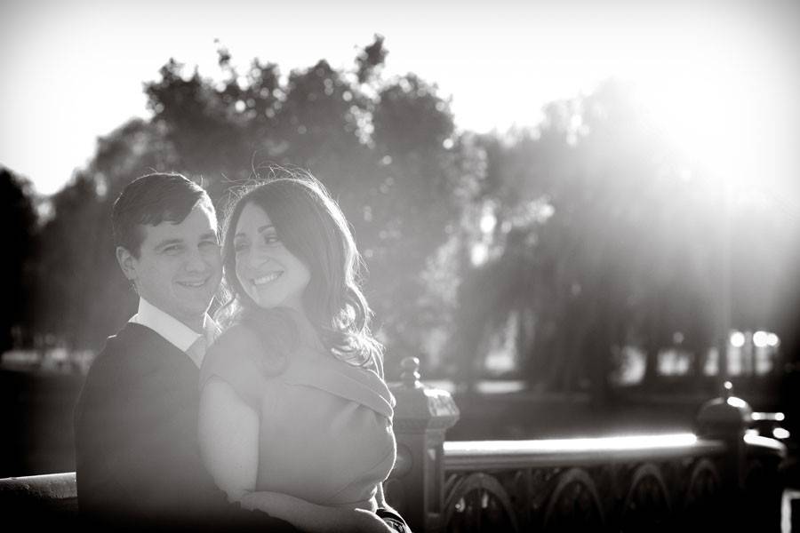 Tracy & Riva Modern Wedding Photography