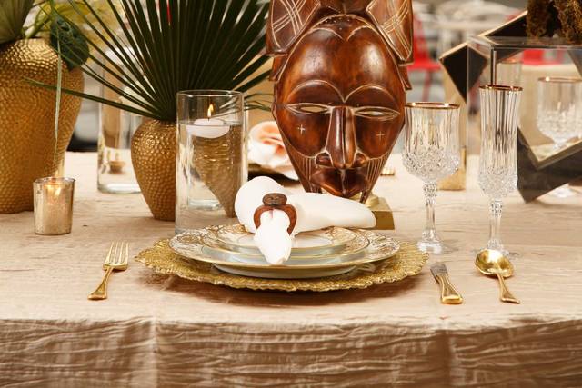Center piece