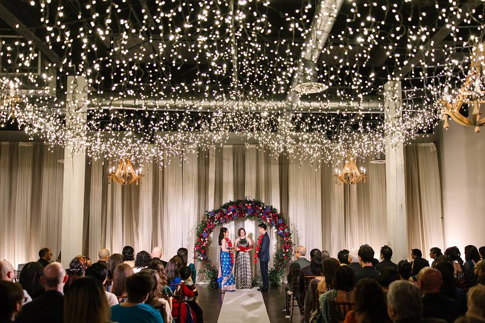 Ceremony Setup