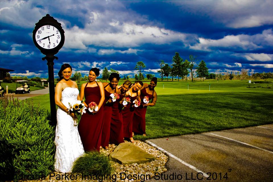 Aundriana Parker Imaging Design Studio, LLC