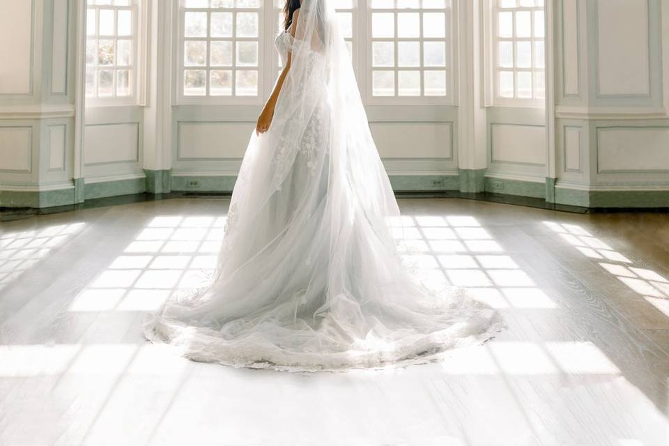 Tiffanys Bridal