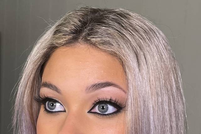 Eyeliner focus