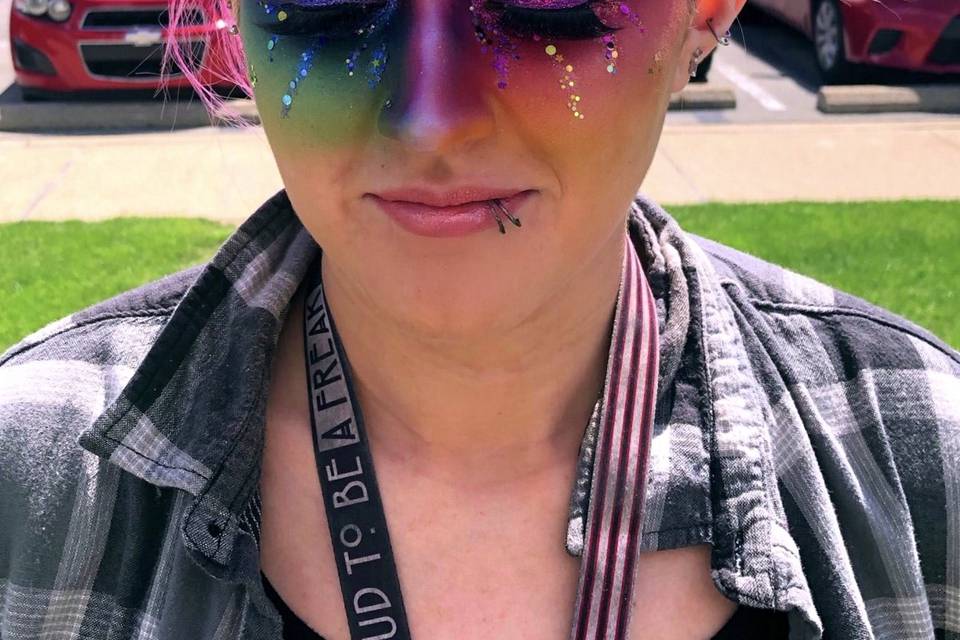 Pride look