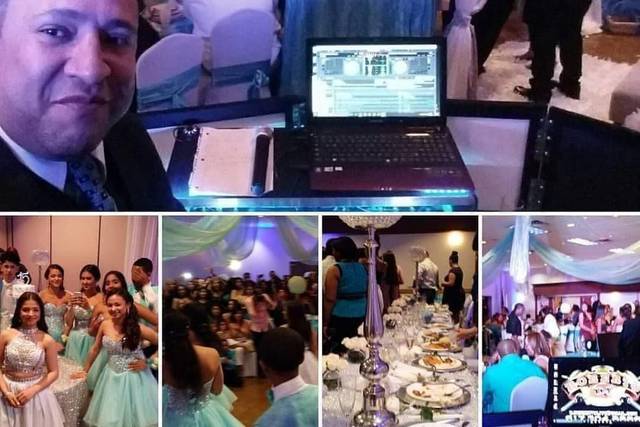 DJ ROBERTO LIVE ENTERTAINMENT