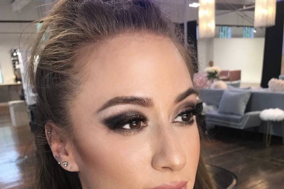 Smokey Eyes