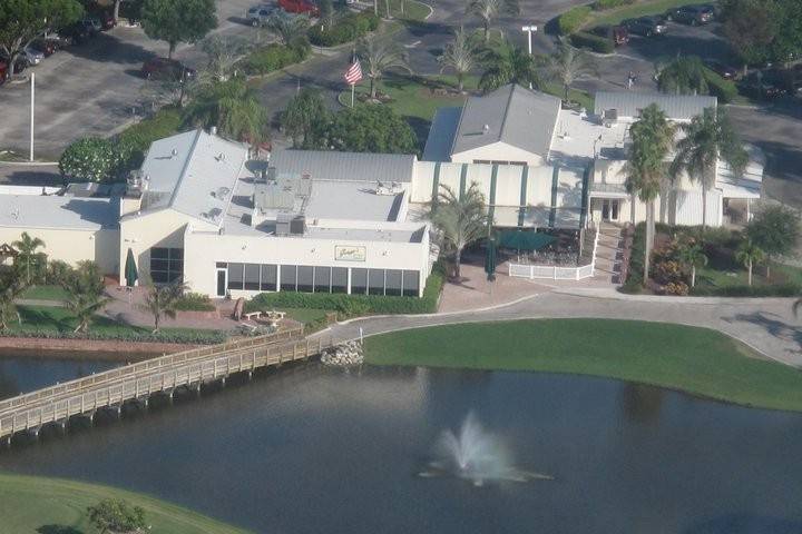 Exterior view of Galuppi's