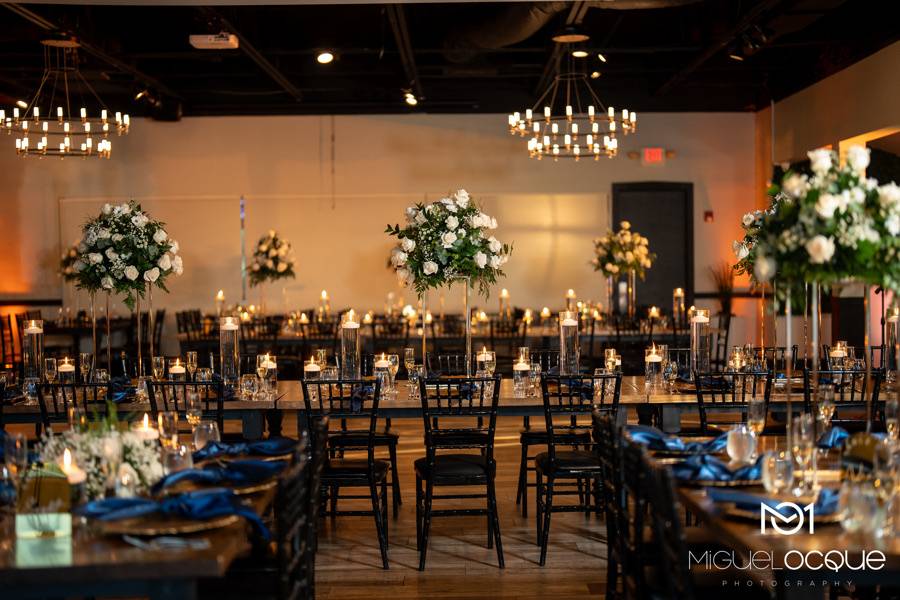 Ceremony Area