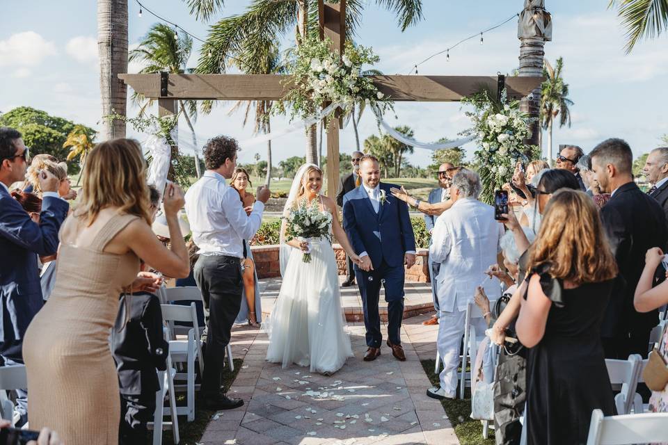 Ceremony Area