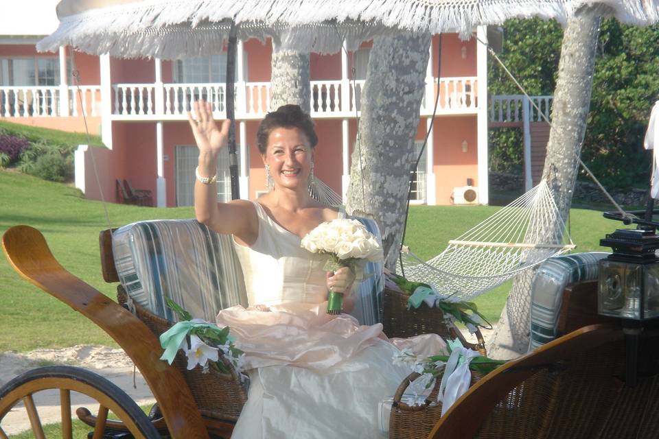 Bermuda Bride