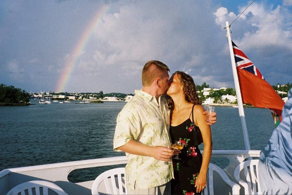 Bermuda Rainbow