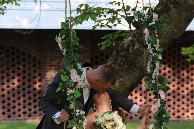 Couple's portrait