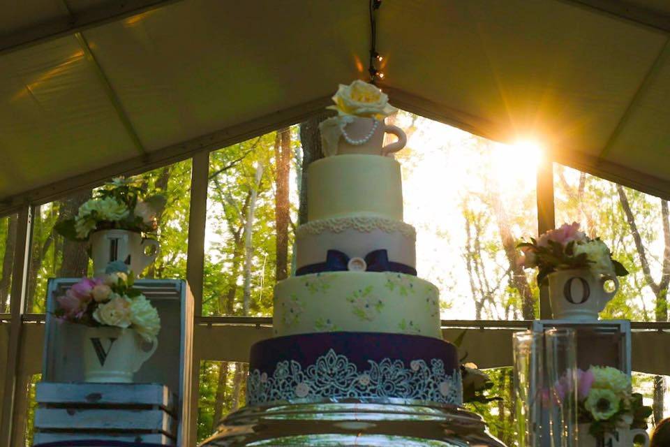 Wedding cake