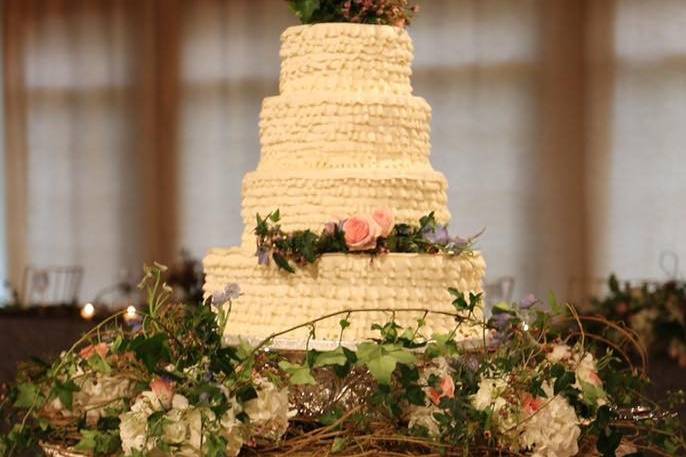 Wedding cake