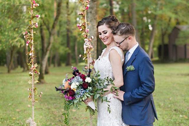 Couple's portrait