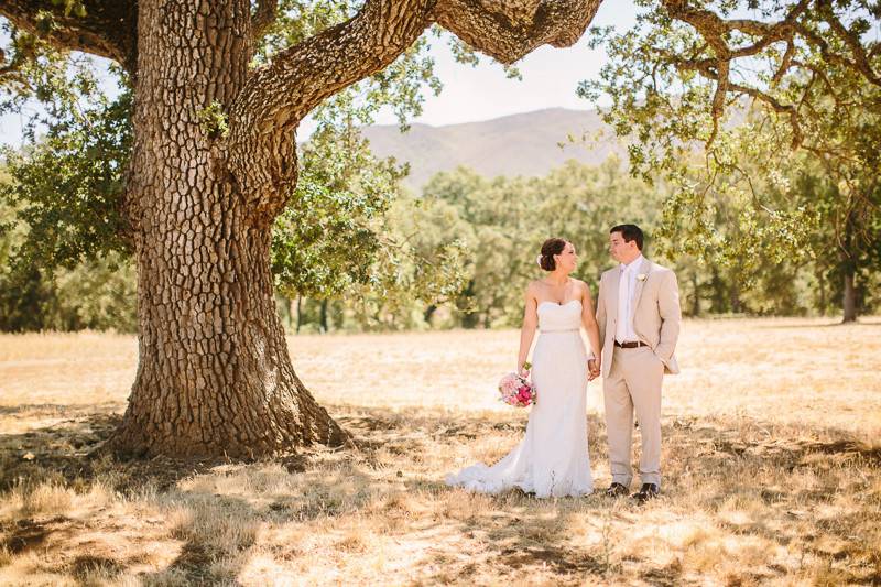 Couple's portrait