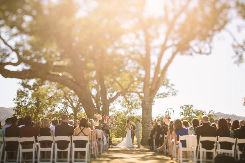 Wedding ceremony