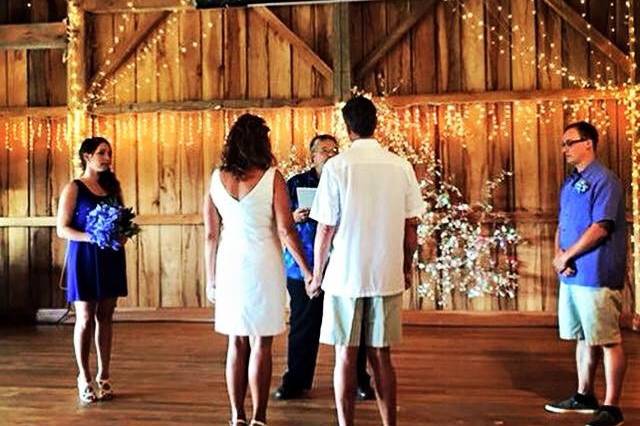 Weddings By Rev. Donna