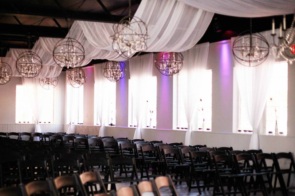 VIP Special Event Space, LLC