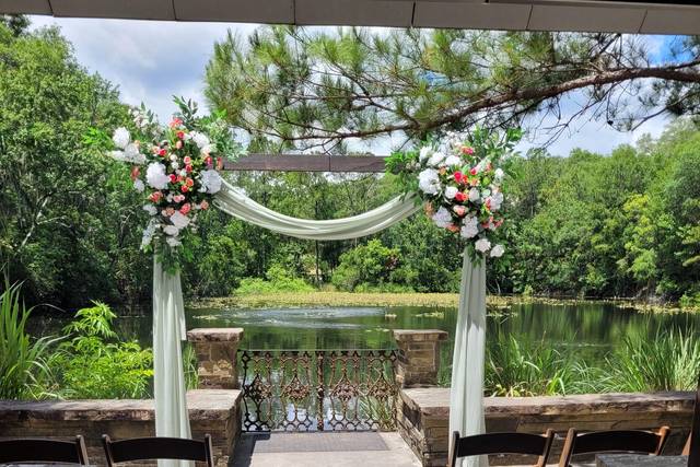 Ceremony Arch