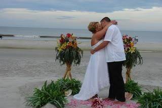 Beach Wedding