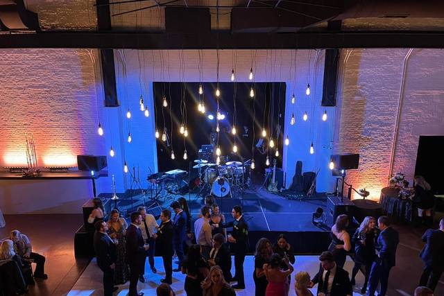 The Company Band - Pittsburgh