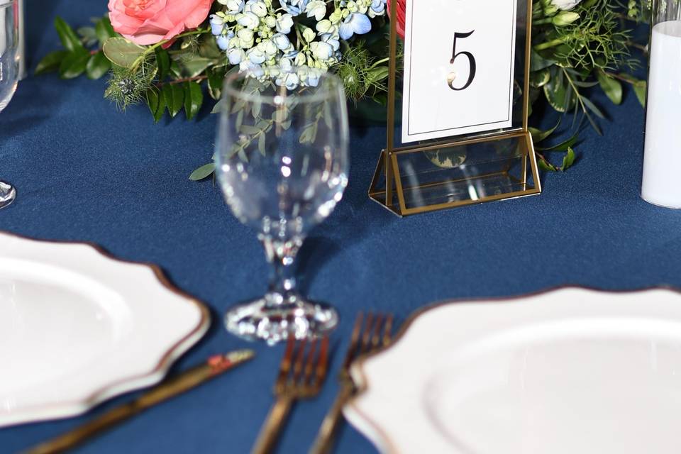 Tables