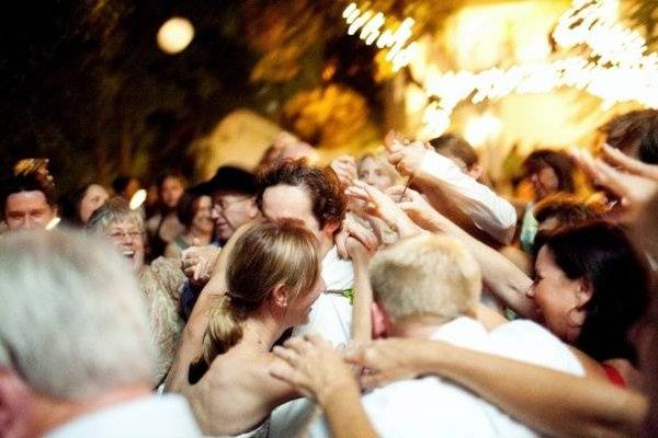 Czech Wedding March!