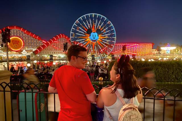 Disneyland Family Trip