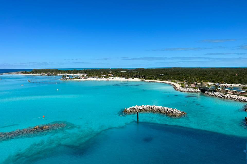 Castaway Cay