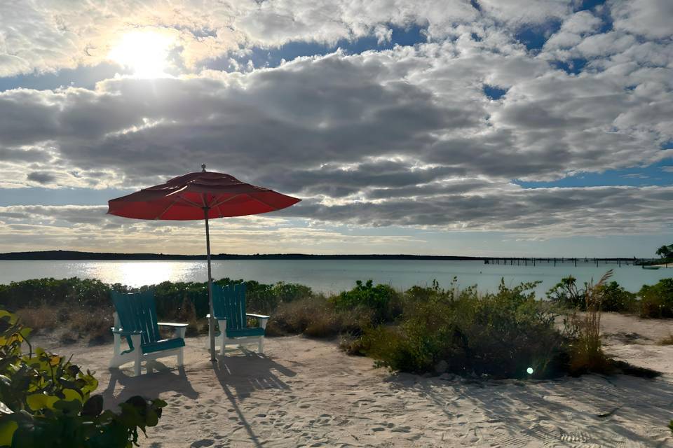 Castaway Cay Beach
