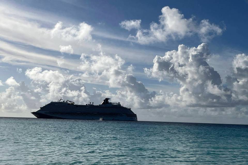 Carnival Cruise Line Honeymoon