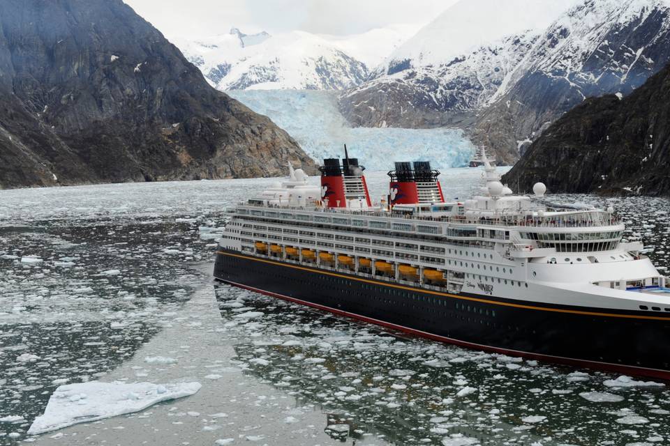 Disney Alaska Cruise