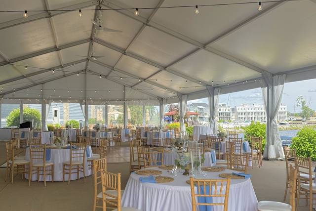 Riverside Tent