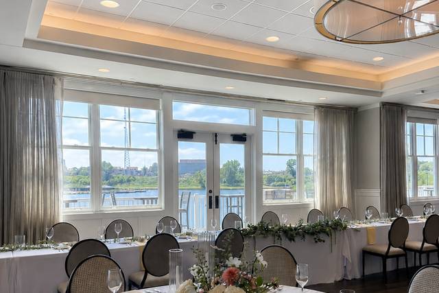 August Wedding