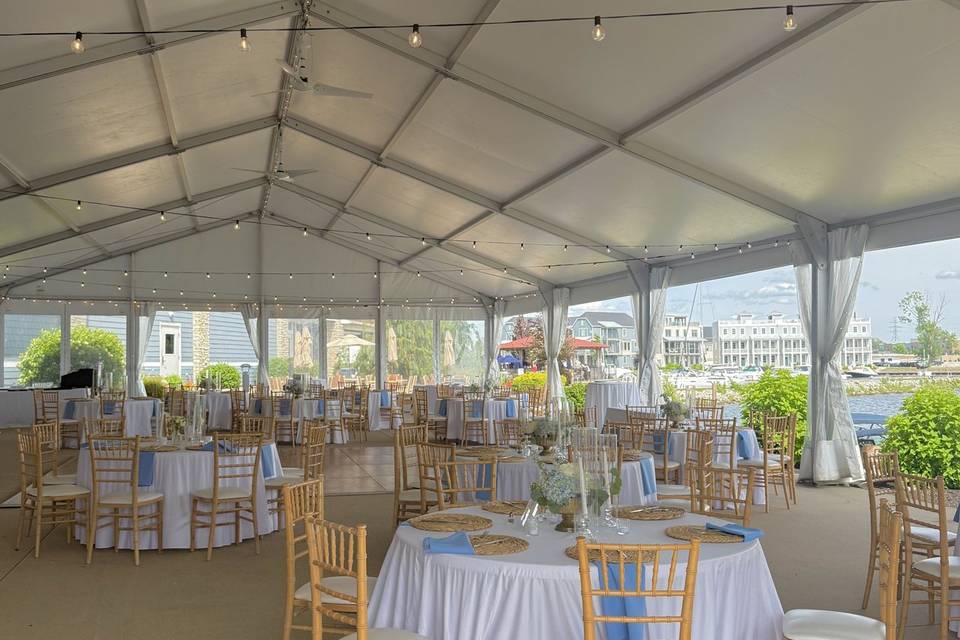 Riverside Tent