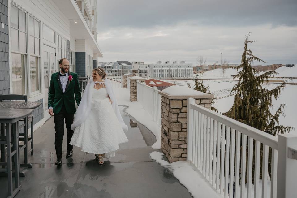 Winter Wedding